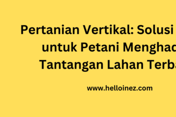 pertanian vertikal
