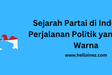 sejarah partai di indonesia