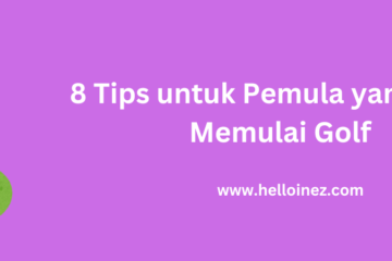 tips untuk pemula untuk bermain golf