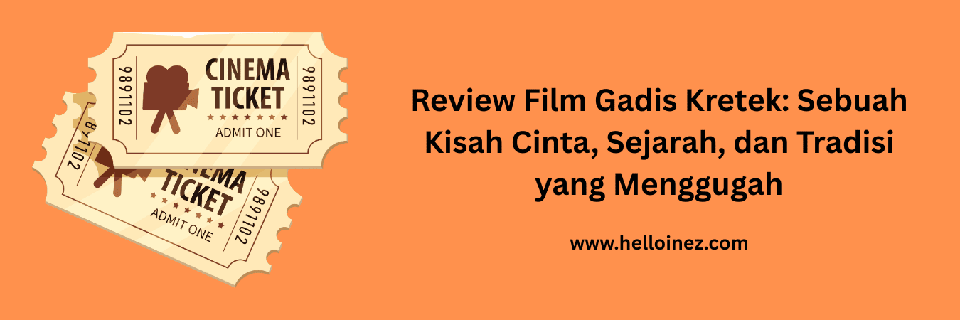 gadis kretek
