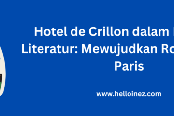 hotel de crillon