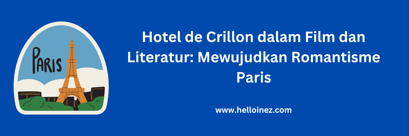 hotel de crillon