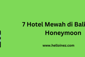 hotel mewah di bali