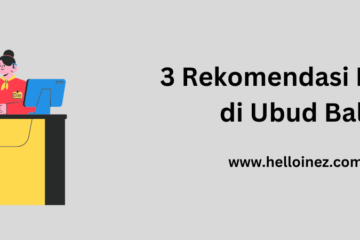 rekomendasi hotel di ubud