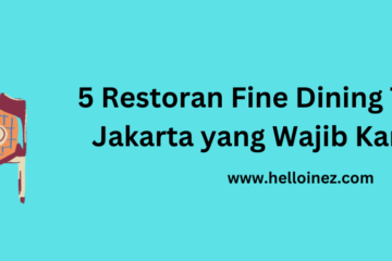 restoran fine dining di jakarta