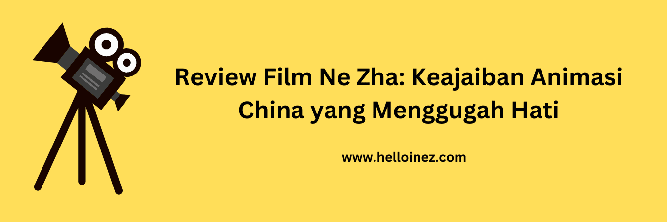 review film ne zha