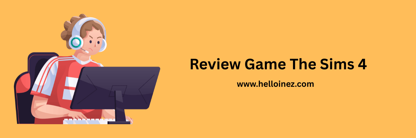 review game the sims 4