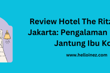 review ritz-carlton jakarta