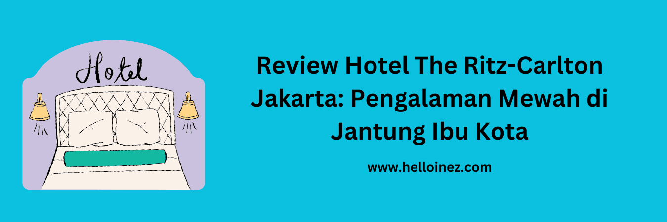 review ritz-carlton jakarta