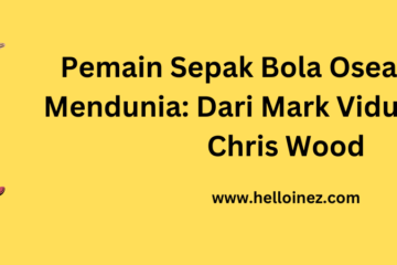 sepak bola oseania