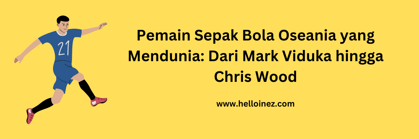 sepak bola oseania