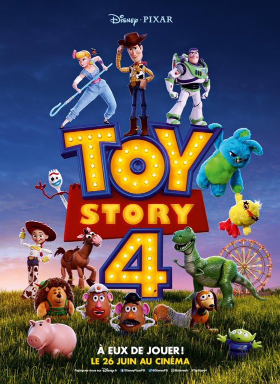 toy story 4