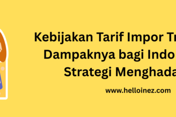 kebijakan tarif impor trump