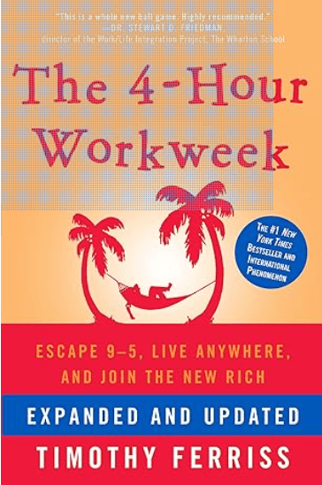 resensi buku the 4-hour workweek