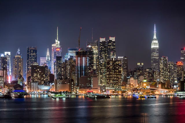 restoran di new york