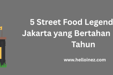 street food legendaris di jakarta