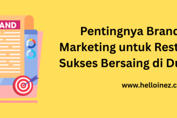 branding dan marketing untuk restoran