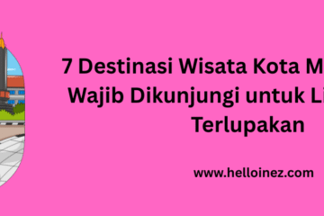 destinasi wisata kota malang