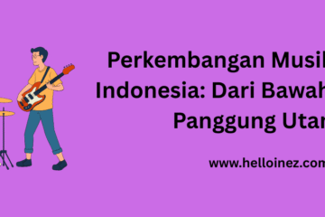 perkembangan musik indie di indonesia