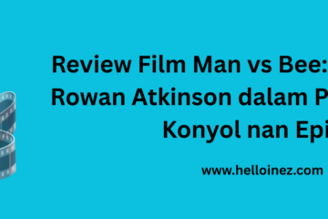 review film man vs bee