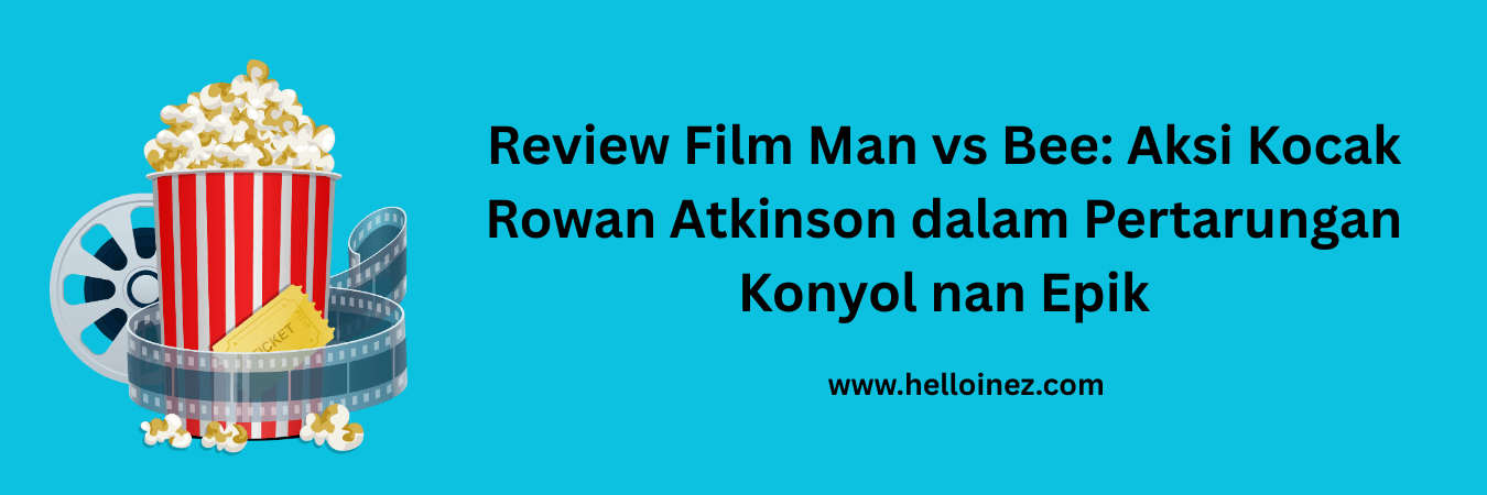 review film man vs bee