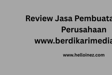 review jasa pembuatan email perusahaan