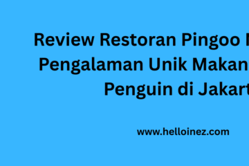 review restoran pingoo neo soho