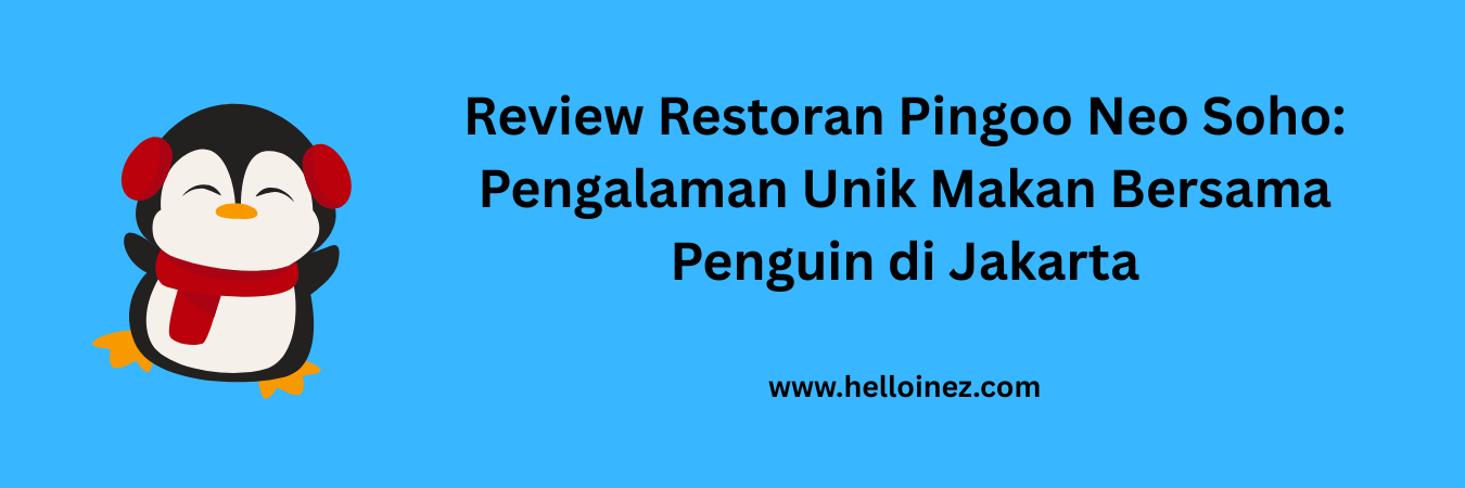review restoran pingoo neo soho
