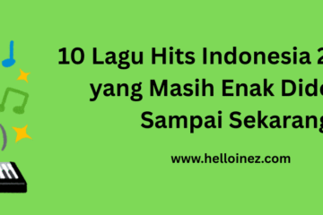 10 lagu hits indonesia 2000an