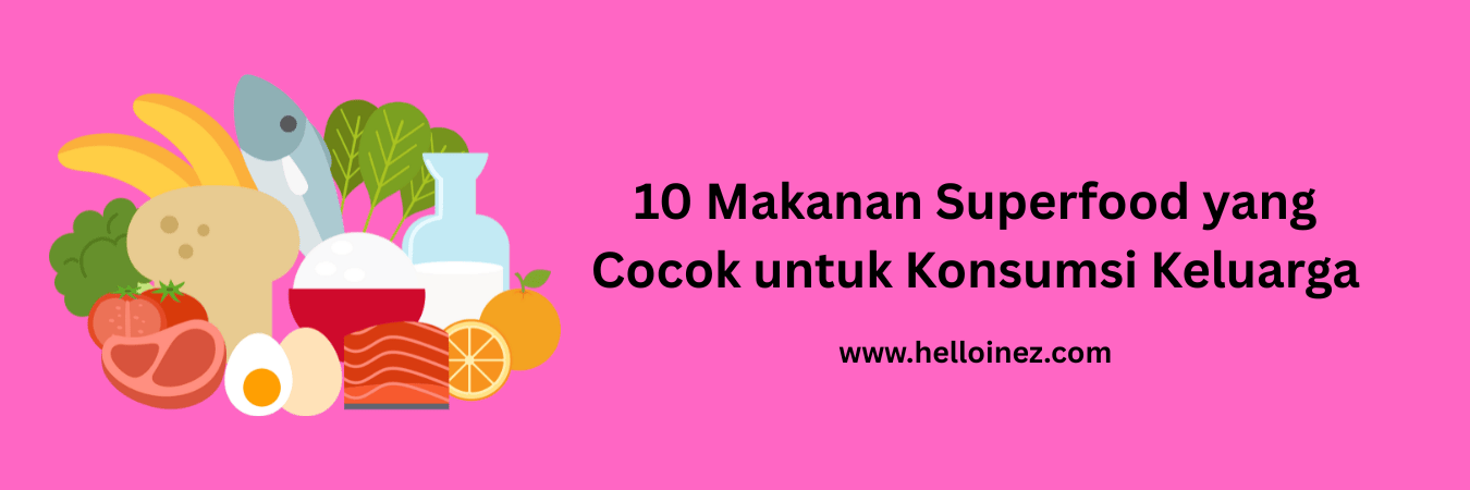 makanan superfood
