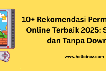 permainan gratis online