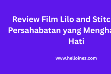 review lilo and stitch