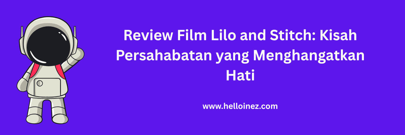 review lilo and stitch