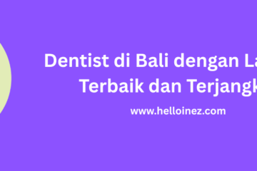dentist di bali