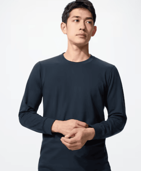 heattech uniqlo