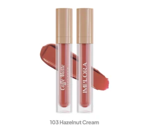 103 hazelnut cream
