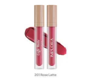 rose latte