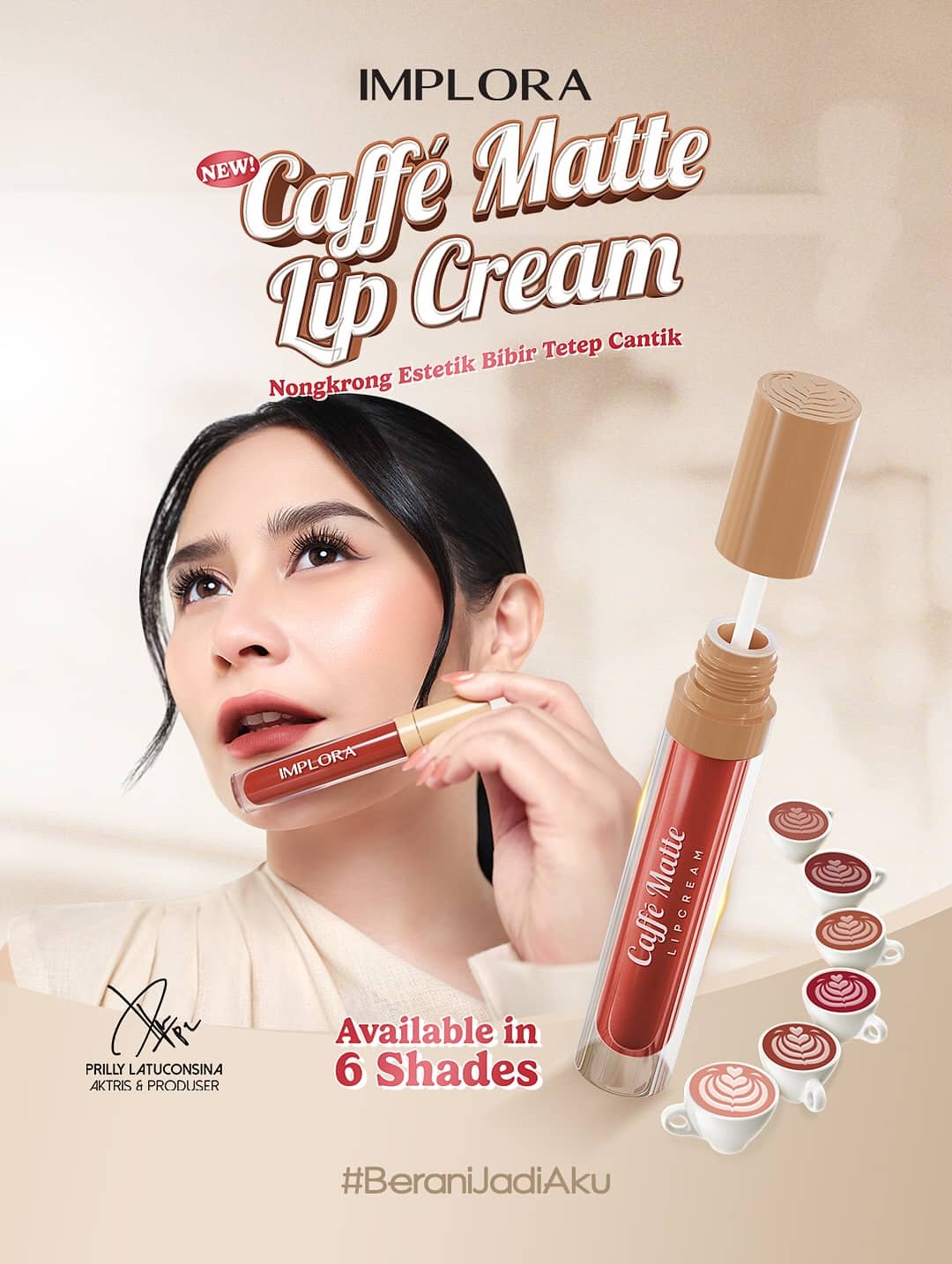 implora lip cream