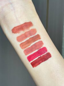 shade lip cream