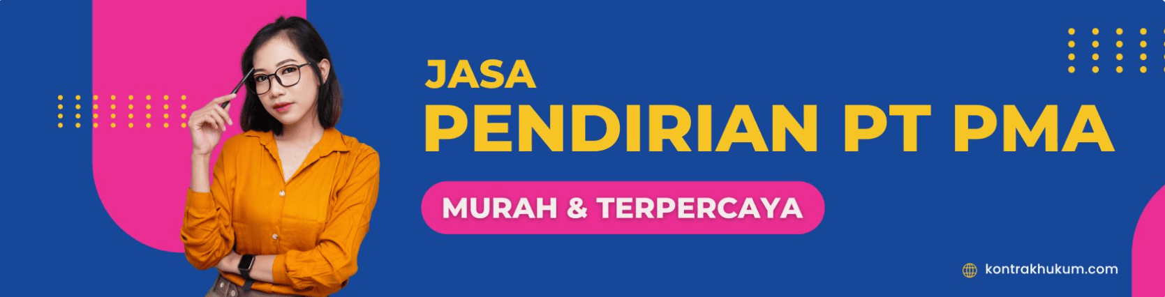 jasa pt pma