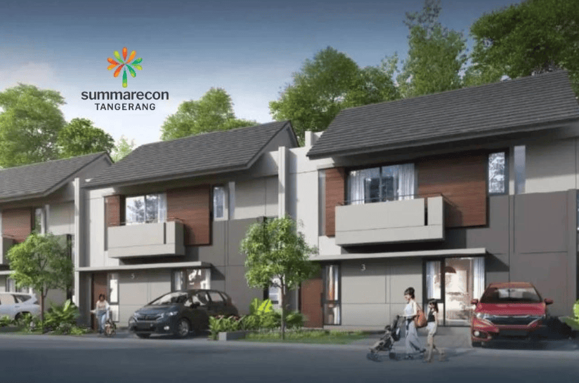 summarecon tangerang