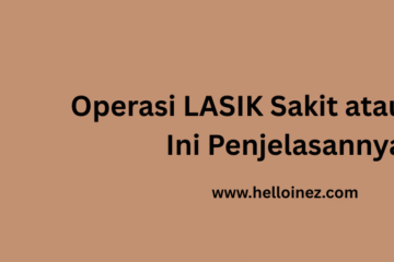 operasi LASIK