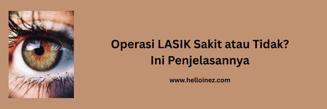 operasi LASIK