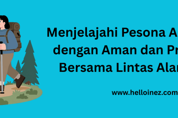 lintas alam sentul