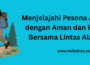 lintas alam sentul