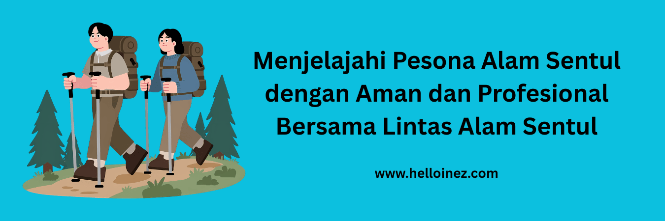 lintas alam sentul