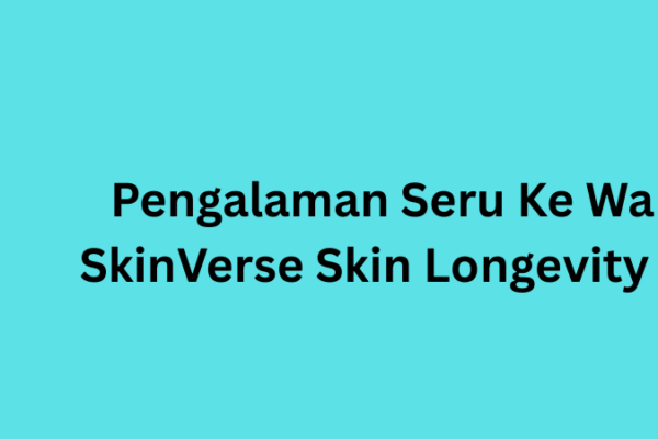 wardah skin verse skin longevity clinic